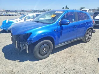 2019 Mitsubishi Outlander JA4AP3AU2KU007881 Lot 53977266