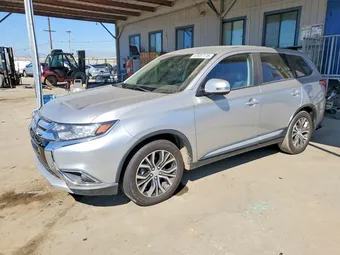 2018 Mitsubishi Outlander JA4AD3A3XJJ004288 Lot 47037176