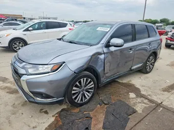 2019 Mitsubishi Outlander JA4AD3A39KZ044073 Lot 54694686