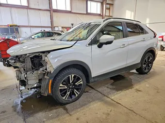 2023 Mitsubishi Eclipse JA4ATVAA5PZ602313 Lot 77691355