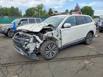 2019 Mitsubishi Outlander JA4AD3A32KZ055450 Lot 56479866