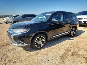 2017 Mitsubishi Outlander JA4AD3A37HZ064346 Lot 53102086