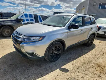 2018 Mitsubishi Outlander JA4JZ3AX3JZ606908 Lot 52510256