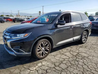 2017 Mitsubishi Outlander JA4AD3A33HZ008243 Lot 51647426