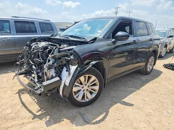 2025 Mitsubishi Outlander JA4J3UA80SZ055421 Lot 51140606