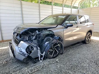 2022 Mitsubishi Outlander JA4J3UA80NZ024173 Lot 54080046