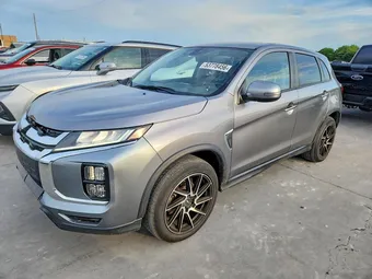 2020 Mitsubishi Outlander JA4AR3AU0LU018700