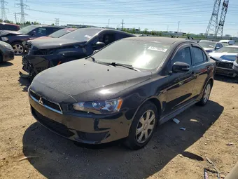 2015 Mitsubishi Lancer JA32U2FU9FU020640 Lot 53428826