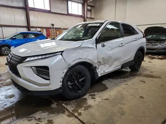 2025 Mitsubishi Eclipse JA4ATUAA1SZ611772 Lot 51061376