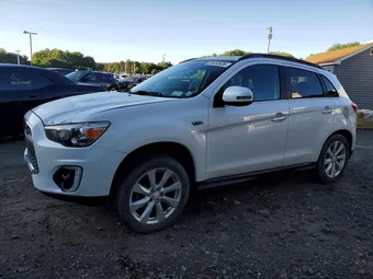 2015 Mitsubishi Outlander 4A4AR4AW3FE041263 Lot 55452626