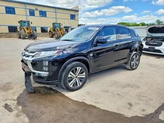 2024 Mitsubishi Outlander JA4ARUAUXRU012594