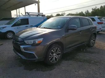 2018 Mitsubishi Outlander JA4AP3AU4JZ027213 Lot 50720776