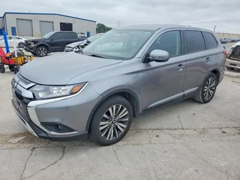 2019 Mitsubishi Outlander JA4AD3A32KZ034551 Lot 52201866