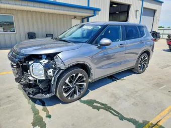 2024 Mitsubishi Outlander JA4J4VA8XRZ007096 Lot 52392746