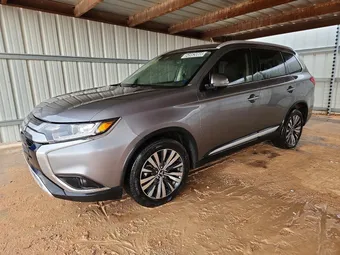 2020 Mitsubishi Outlander JA4AD3A31LJ001427 Lot 54953066