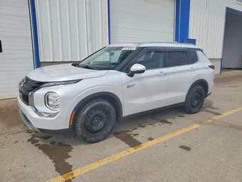 2025 Mitsubishi Outlander JA4T5VA95SZ605410 Lot 52624706
