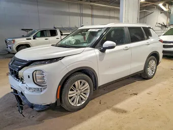2024 Mitsubishi Outlander JA4J4VA80RZ616469 Lot 46557996