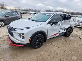 2023 Mitsubishi Eclipse JA4ATVAAXPZ042949 Lot 78487845