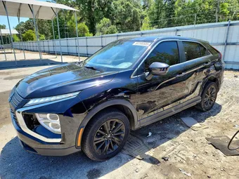 2024 Mitsubishi Eclipse JA4ATVAA8RZ002775 Lot 52295506