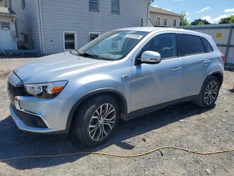 2017 Mitsubishi Outlander JA4AR3AW4HZ055017 Lot 55202806