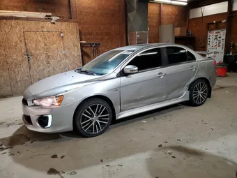 2016 Mitsubishi Lancer JA32U8FWXGU012620