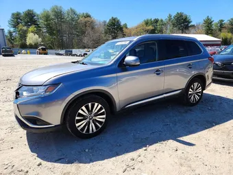 2019 Mitsubishi Outlander JA4AZ3A35KZ026784 Lot 51194286