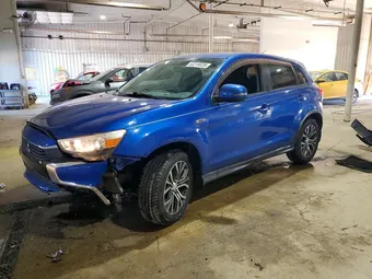 2016 Mitsubishi Outlander JA4AP3AU9GZ024817 Lot 53318326