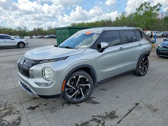 2022 Mitsubishi Outlander JA4J4UA8XNZ053841 Lot 51177306