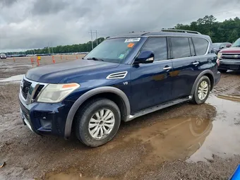 2017 Nissan Armada JN8AY2NC7H9506643