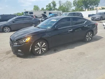 2021 Nissan Altima 1N4BL4DV1MN336347 Lot 56123365