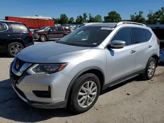 2019 Nissan Rogue KNMAT2MT1KP503347 Lot 53225196