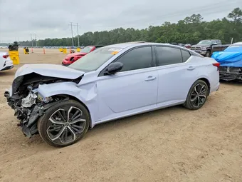 2025 Nissan Altima 1N4BL4CV5SN323454 Lot 52756316