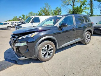 2023 Nissan Rogue 5N1BT3BB4PC939365 Lot 50659616