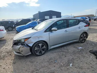 2020 Nissan Leaf 1N4BZ1DP2LC305584