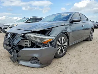 2021 Nissan Altima 1N4BL4DV7MN306897 Lot 50937756