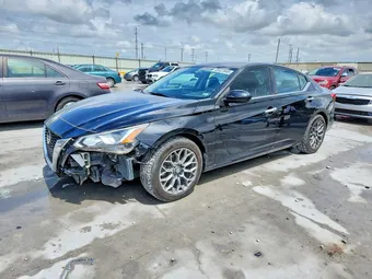 2020 Nissan Altima 1N4BL4BV3LC240846 Lot 49422846