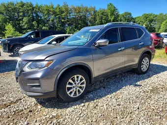 2018 Nissan Rogue JN8AT2MV3JW340517 Lot 56773246