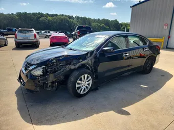 2018 Nissan Altima 1N4AL3AP0JC117804