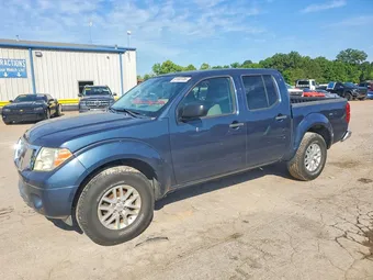 2015 Nissan Frontier 1N6AD0ER4FN723777