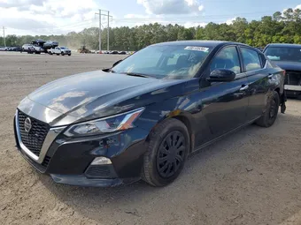 2020 Nissan Altima 1N4BL4BV3LC158535 Lot 49610536