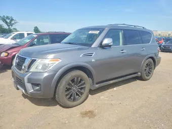 2017 Nissan Armada JN8AY2NEXH9705154
