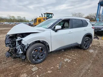 2024 Nissan Rogue 5N1BT3BB7RC757128 Lot 49657856