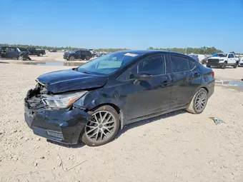 2020 Nissan Versa 3N1CN8EV1LL901762 Lot 47074916