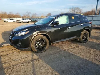 2022 Nissan Murano 5N1AZ2BS5NC127610