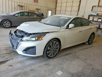 2025 Nissan Altima 1N4BL4EVXSN319235 Lot 54009046