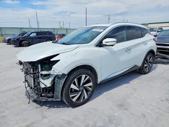 2018 Nissan Murano 5N1AZ2MH8JN161380
