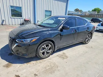 2024 Nissan Sentra 3N1AB8CV2RY274374 Lot 52532886