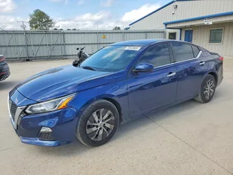2020 Nissan Altima 1N4BL4BV3LC250115 Lot 79543905