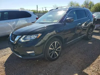 2019 Nissan Rogue 5N1AT2MV6KC824241 Lot 51955106