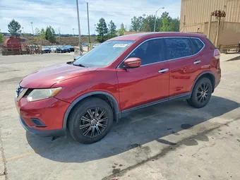 2015 Nissan Rogue KNMAT2MV4FP525138 Lot 49326936